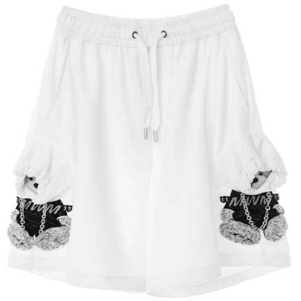 MWM SHORT BERMUDA TEDDY