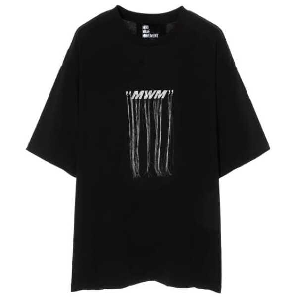 CAMISETA UNISEX MOD WAVE MOVEMENT OVERSIZED WINGS CAPSULE T-SHIRT