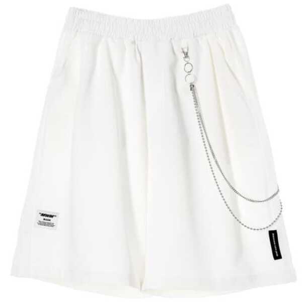 MWM SHORT BERMUDA BLACK CAPSULE