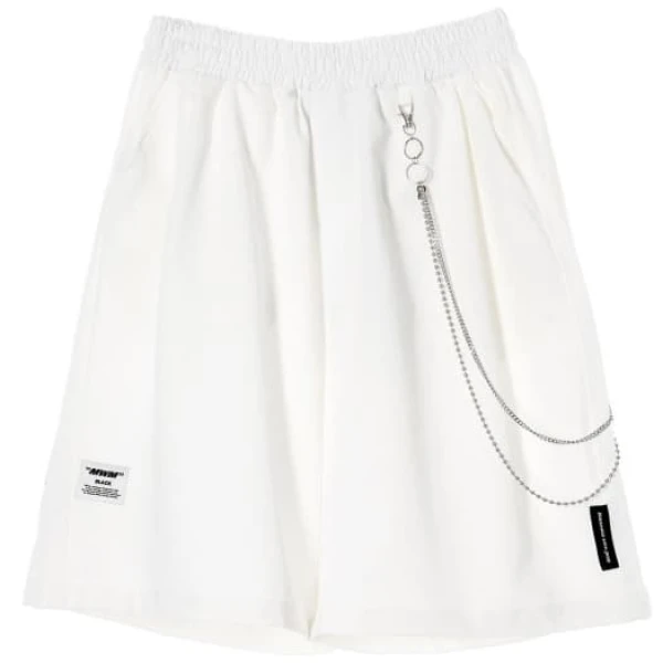 MWM SHORT BERMUDA BLACK CAPSULE