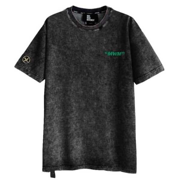 CAMISETA UNISEX MOD WAVE MOVEMENT OVERSIZED WING CAPSULE T-SHIRT