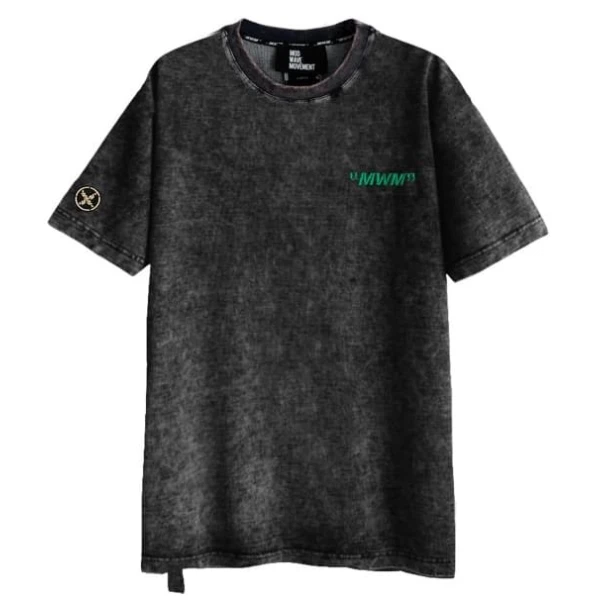 CAMISETA UNISEX MOD WAVE MOVEMENT OVERSIZED WING CAPSULE T-SHIRT