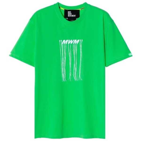 CAMISETA UNISEX MOD WAVE MOVEMENT OVERSIZED WINGS CAPSULE T-SHIRT