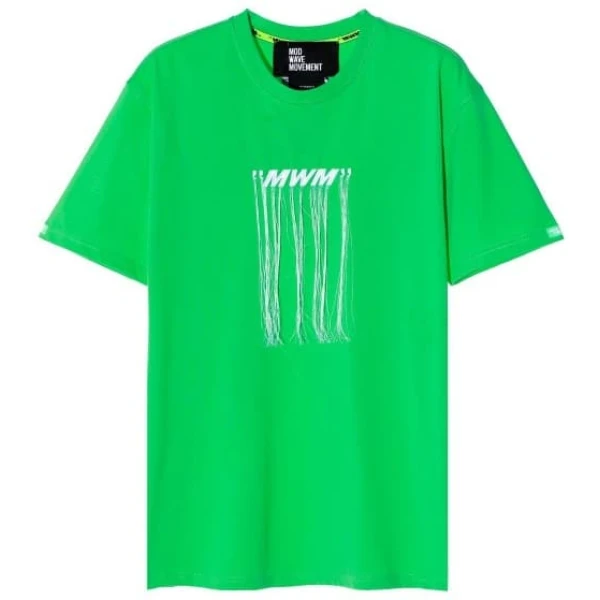CAMISETA UNISEX MOD WAVE MOVEMENT OVERSIZED WINGS CAPSULE T-SHIRT