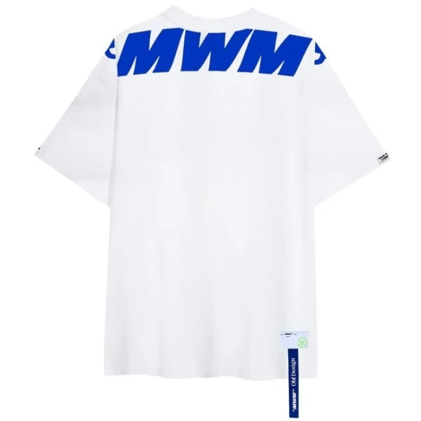 CAMISETA UNISEX MOD WAVE MOVEMENT OVERSIZED BLACK CAPSULE T-SHIRT CON MINIATURA - Image 2