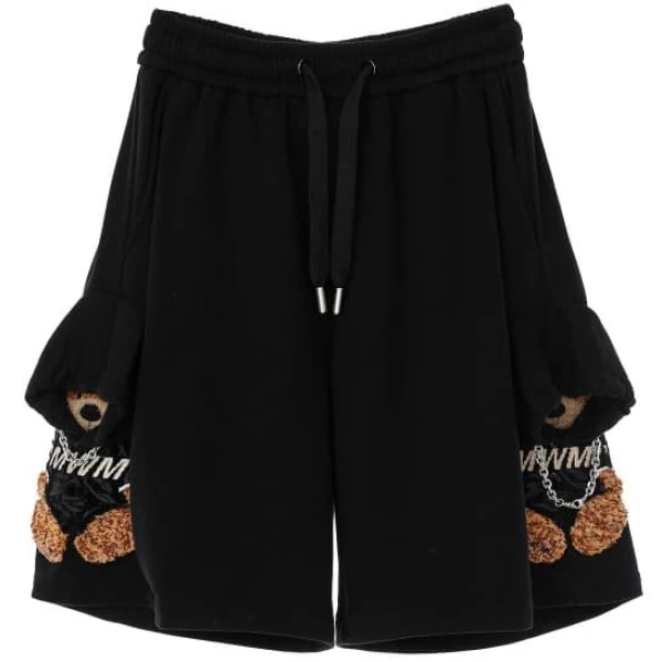 MWM SHORT BERMUDA TEDDY