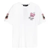 CAMISETA UNISEX MOD WAVE MOVEMENT TEDDY CAPSULE T-SHIRT