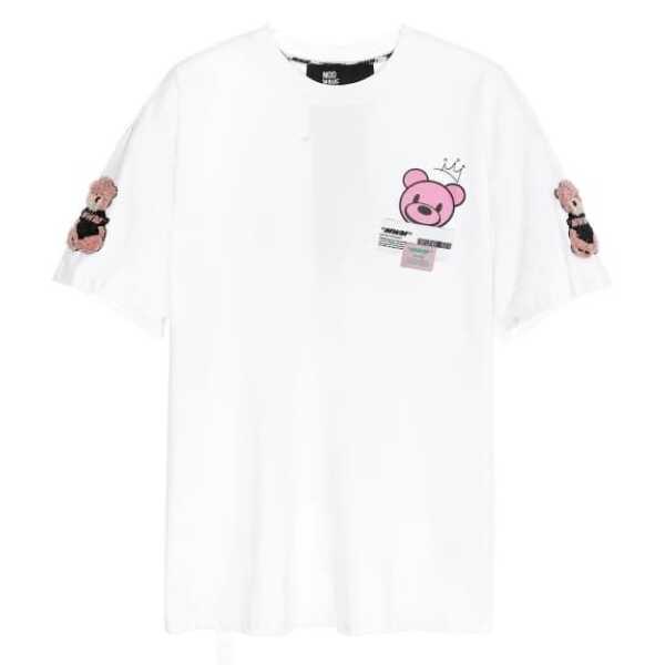 CAMISETA UNISEX MOD WAVE MOVEMENT TEDDY CAPSULE T-SHIRT