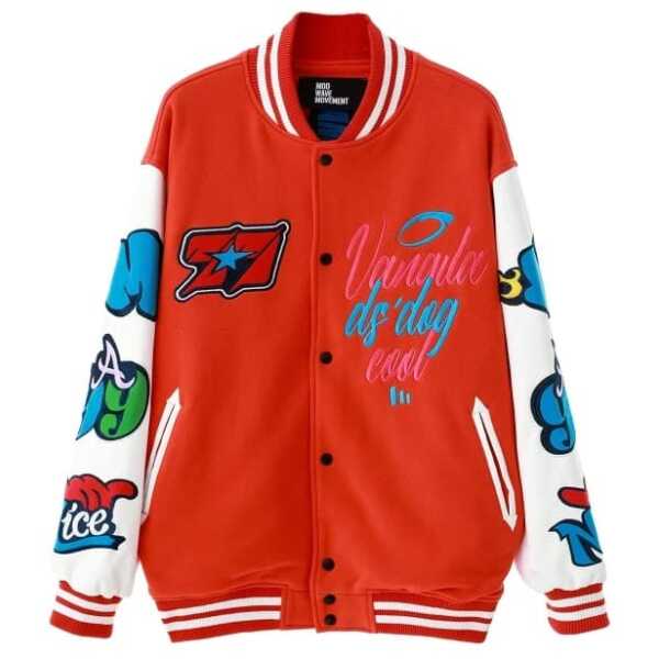 MWM CHAQUETA BOMBER VANGUARD'S DOG