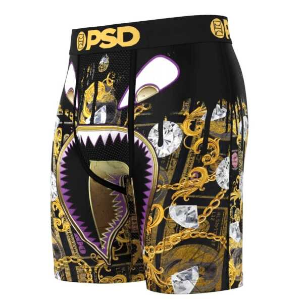 PSD UNDERWEAR Warface Money Hungry