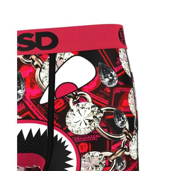 PSD UNDERWEAR Warface Red Cash - Image 5