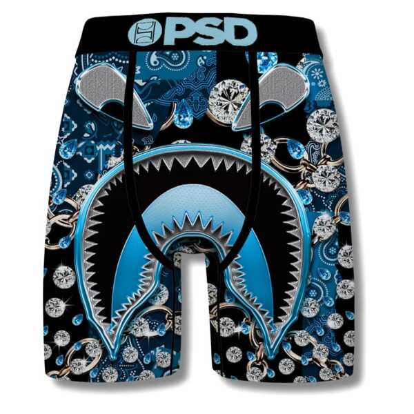PSD UNDERWEAR Warface Merchant