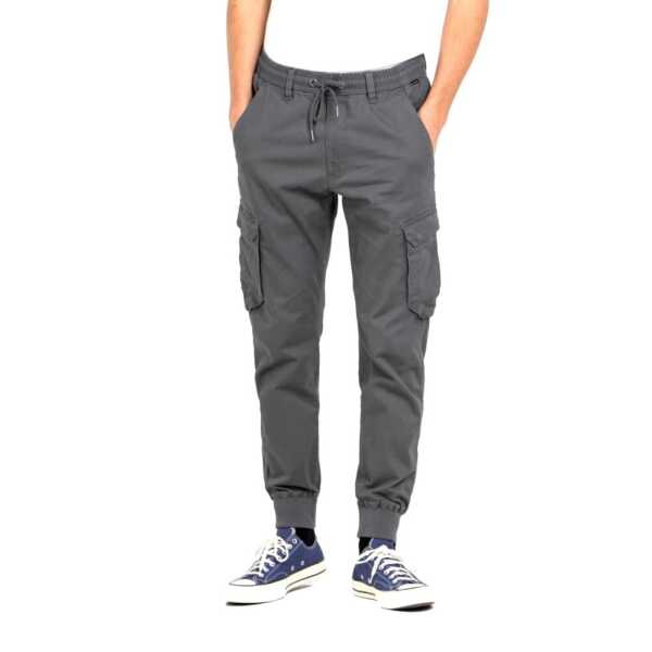Pant Reell Reflex Rib CARGO Vulcan Grey