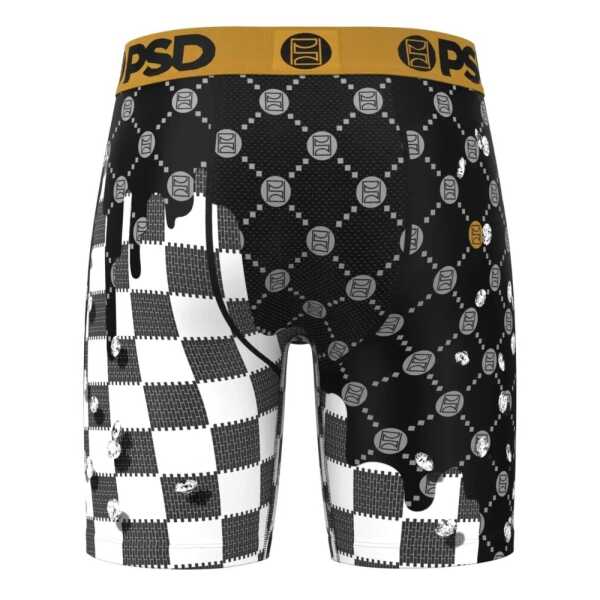 PSD UNDERWEAR Check Drip - Image 4