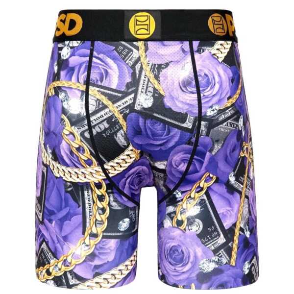 PSD UNDERWEAR Rich Roses - Image 4