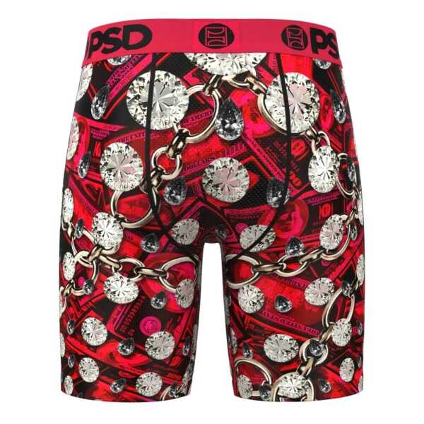 PSD UNDERWEAR Warface Red Cash - Image 4
