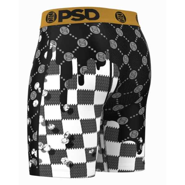 PSD UNDERWEAR Check Drip - Image 3