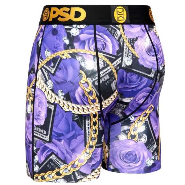 PSD UNDERWEAR Rich Roses - Image 3
