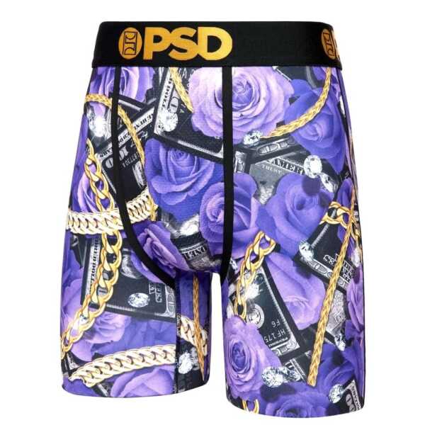 PSD UNDERWEAR Rich Roses