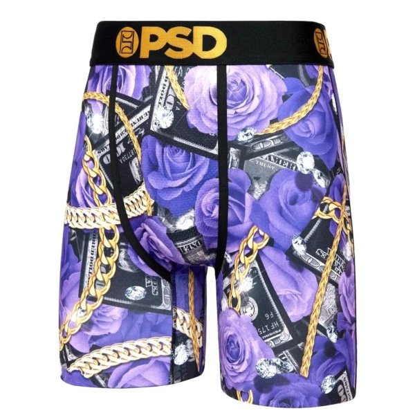 PSD UNDERWEAR Rich Roses