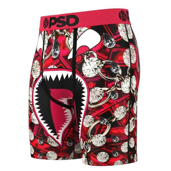 PSD UNDERWEAR Warface Red Cash