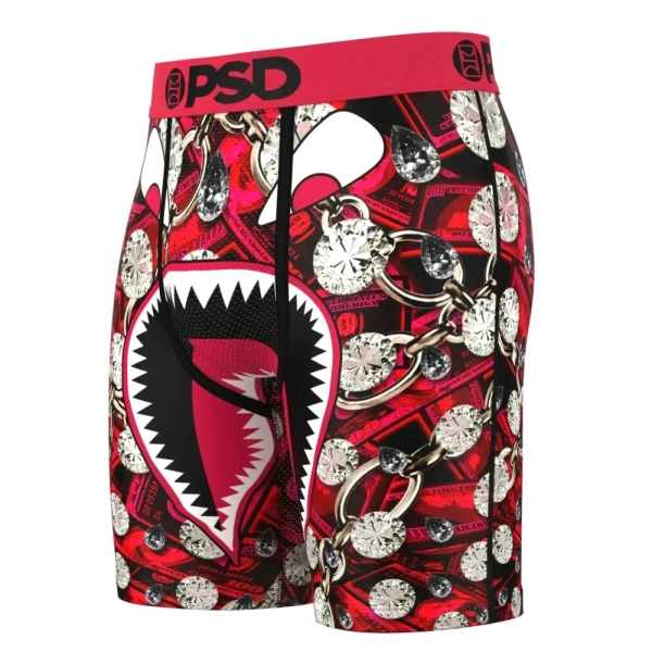 PSD UNDERWEAR Warface Red Cash