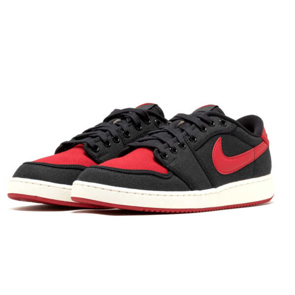 Jordan AJKO 1 LOW "BRED"