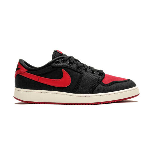 Jordan AJKO 1 LOW "BRED" - Image 3