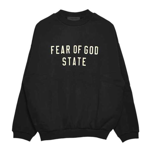 ESSENTIALS Fleece Crewneck