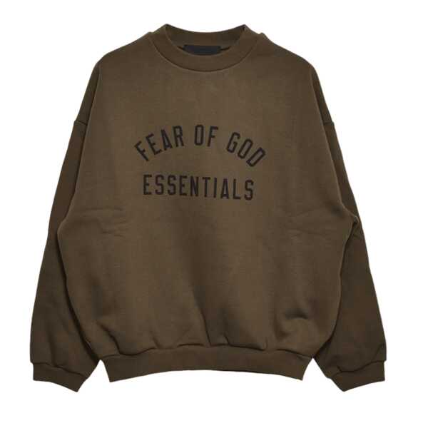 ESSENTIALS Fleece Crewneck