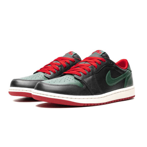 Jordan AJKO 1 LOW OG "GORGE GREEN"