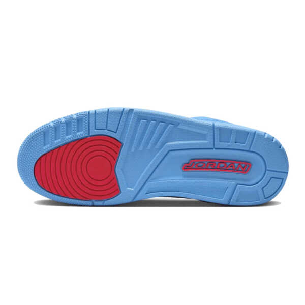 Air Jordan Spizike Low GS “Houston Oilers” - Image 4
