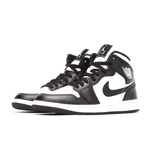 Air Jordan 1 Mid "PANDA"