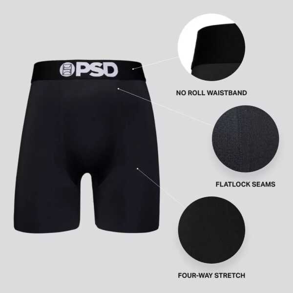 PSD UNDERWEAR Check Drip - Image 7