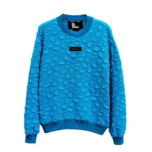 MWM SUDADERA RELIEVE