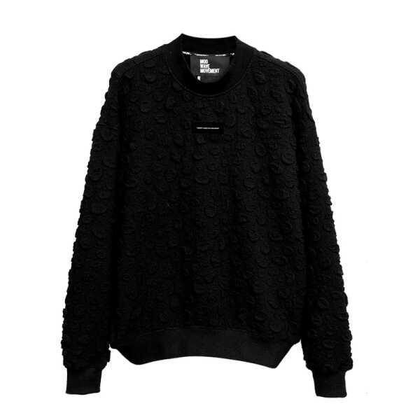MWM SUDADERA RELIEVE