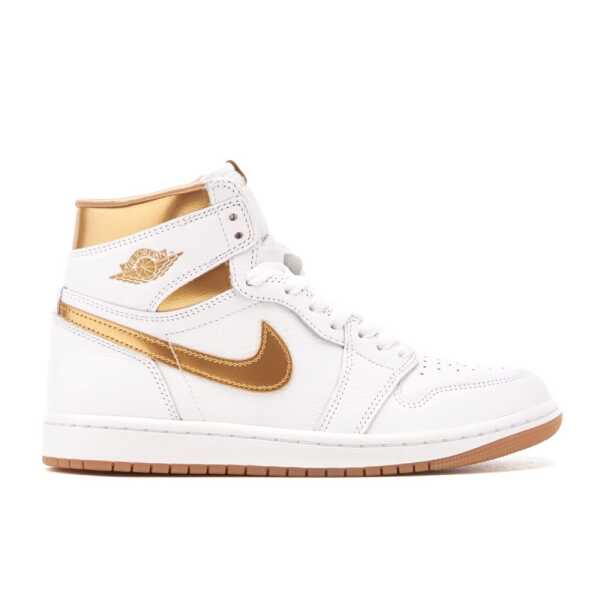 Air Jordan 1 Retro High OG "Metallic Gold" - Image 3