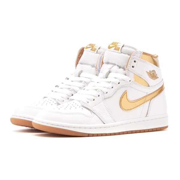 Air Jordan 1 Retro High OG "Metallic Gold"