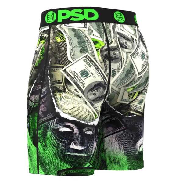 PSD UNDERWEAR WF Sage - Image 3