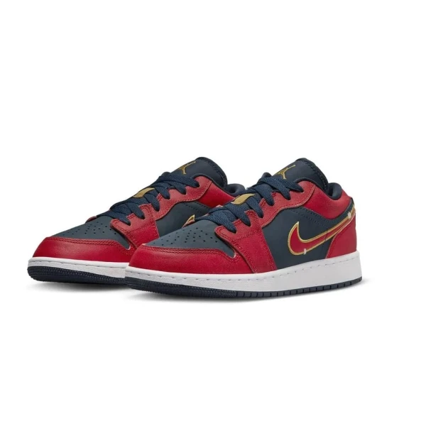Air Jordan 1 LOW SE"OLIMPIC" (GS)