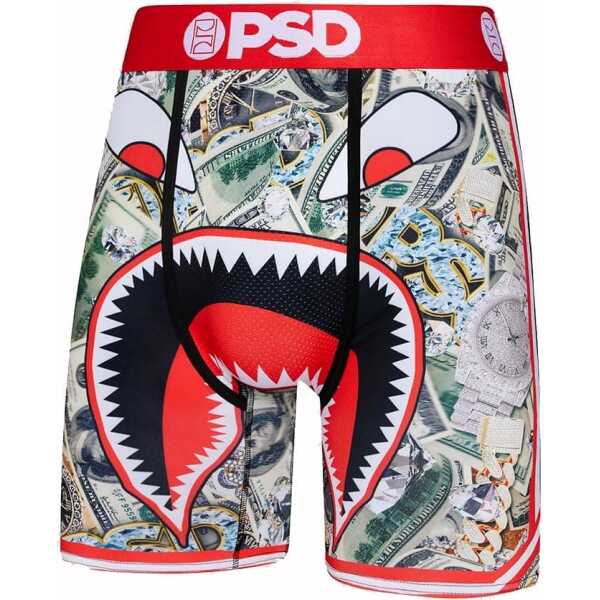 PSD UNDERWEAR Warface Reckless 3PK - Image 4