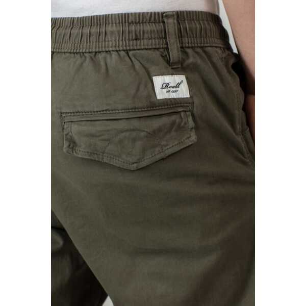Pant Reell Reflex Rib Pant OLIVE - Image 4