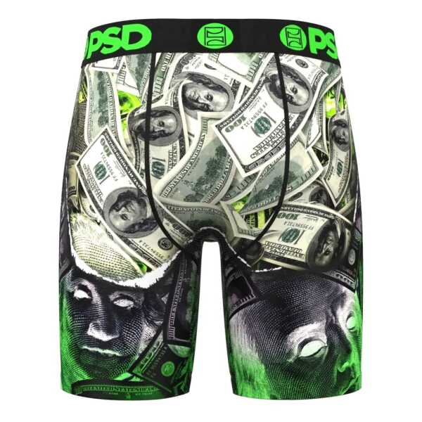 PSD UNDERWEAR WF Sage - Image 4