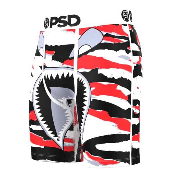 PSD UNDERWEAR Fire Red 3PK 5L - Image 4