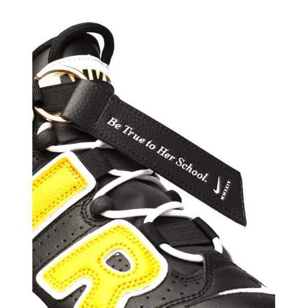 Nike Air More UPTempo "Be True To The School" (GS) - Image 5