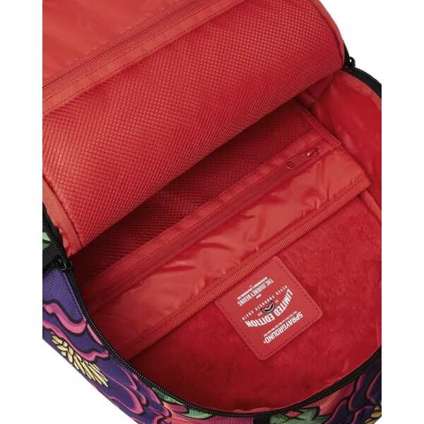 Mochila Sprayground Money Bear Fiend Zombie - Image 7