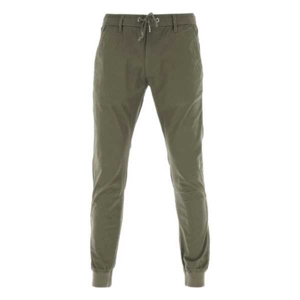 Pant Reell Reflex Rib Pant OLIVE - Image 6