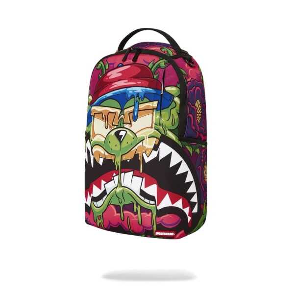 Mochila Sprayground Money Bear Fiend Zombie - Image 3