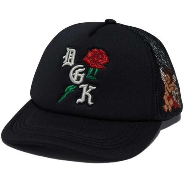 DGK Represent Trucker Hat