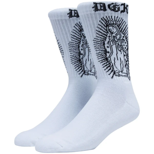 DGK GUADALUPE Crew Sock